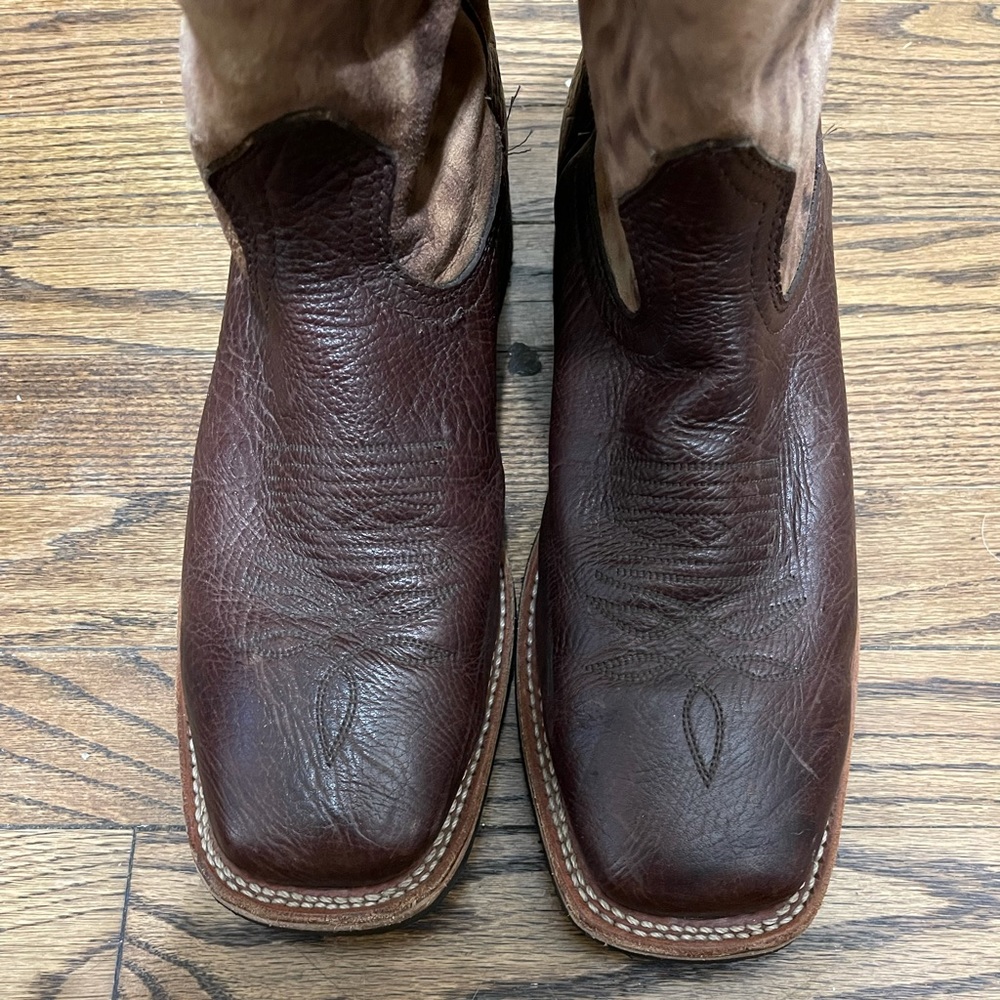 - Boulet boots